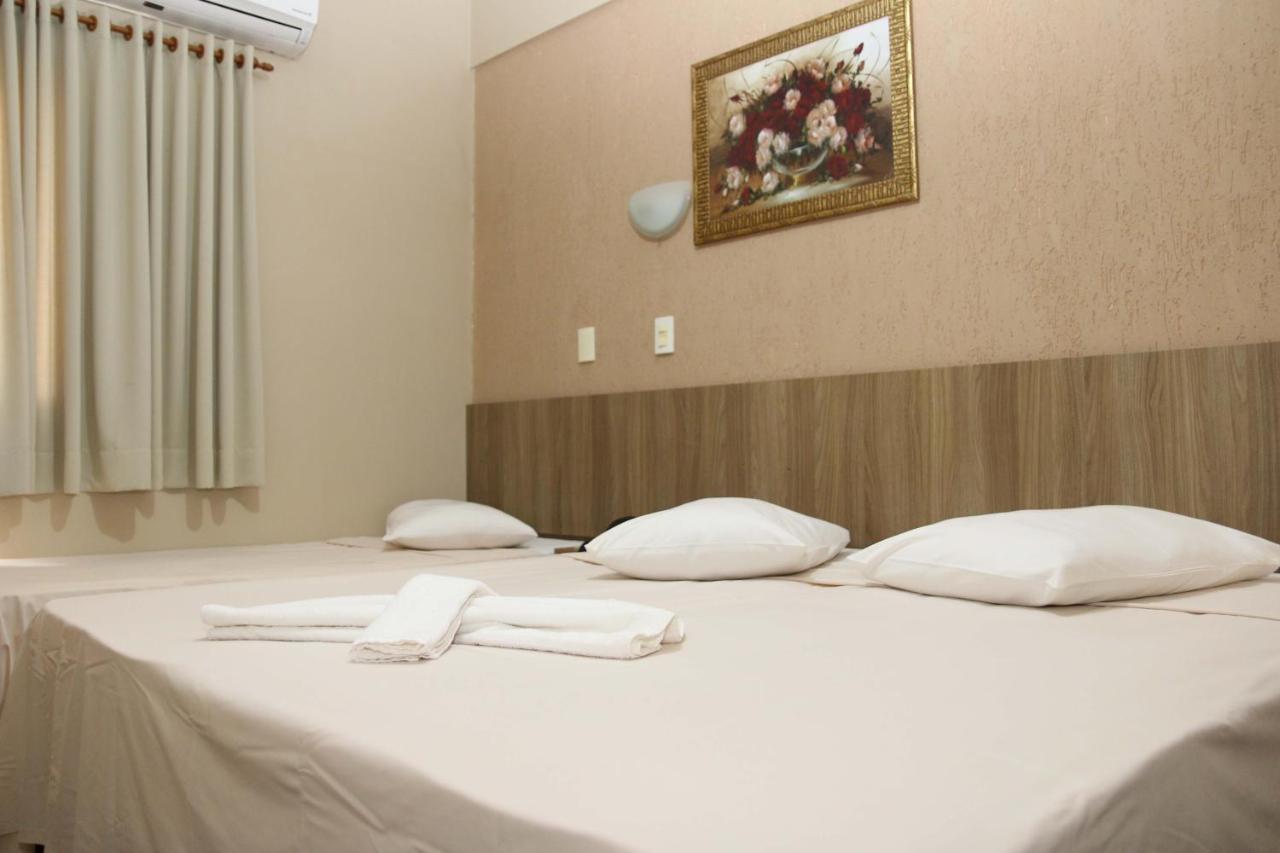 Hotel Chaves Pompeu  Exterior foto