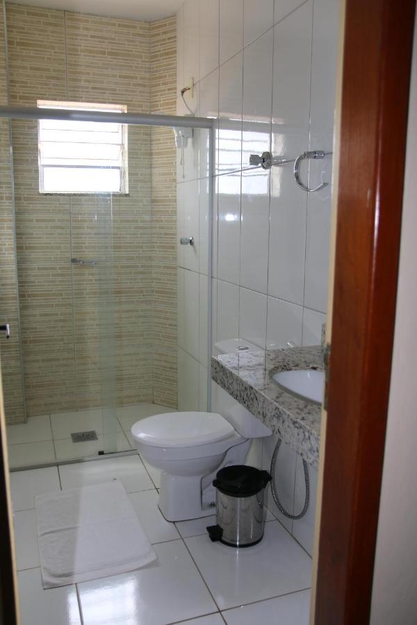 Hotel Chaves Pompeu  Exterior foto